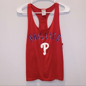 VS PINK phillies tank